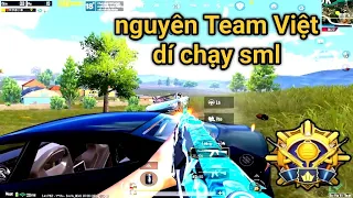 PUBG Mobile - Ngày Max Nhọ Khi Liên Tục Bị Squad Truy Lùng | Chắc Ai Đó Sẽ Vui :))