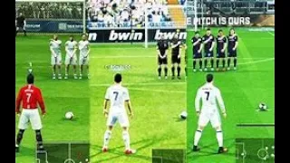 free kicks pes 97 to 20