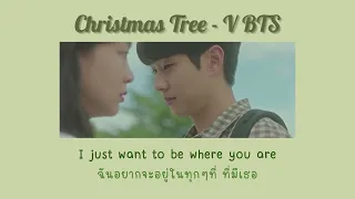 [THAISUB]  Christmas Tree - V ( BTS )