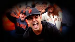 ASHKON: WE ARE THE CHAMPIONS - 2012 SF GIANTS CELEBRATORY ANTHEM [OFFICIAL]