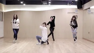 Miss A ~ Only You [Dance Mirror]