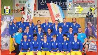 2. Judo-Bundesliga  2023 / 1.Kampftag  in Parchim