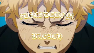 $UICIDEBOY$ - BLEACH /// Tokyo Revengers AMV