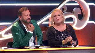 The Masked Singer Nederland Finale - De Robot