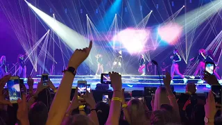 Maluma - HP + lasery (Ergo Arena Gdańsk 27.06.2019)