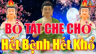 Đêm Nghe Kinh Tại Gia Bồ Tát Che Chở Tài Lộc Về Như Ý, Hết Khổ Hết Bệnh Cuộc Sống Ấm Êm Phước 3 Đời