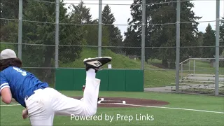 Nat Nimmer - PITCHING VIDEO - 2020 RHP / SHOREWOOD HIGH SCHOOL