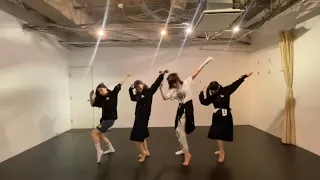 【WOO!GO!】Dance Practice ATARASHIIGAKKO! 新しい学校のリーダーズ