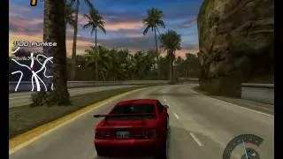 [NFS HP 2] Ford SVT Mustang Cobra R - Tropical Sunset