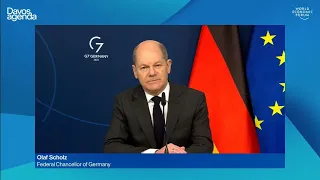 Olaf Scholz | The Importance Of Cooperation