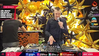 Dj Killer & Dj Cyprex & Barman Olo Live Mix - SYLWESTER 2023/24