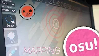 osu! Player try Mapping in osu! for the first time