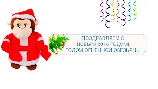 Поздравляем с Новым 2016 годом! Компания Krovly