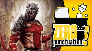 DANTE'S INFERNO (Zero Punctuation)