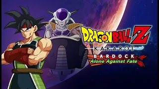 Dragonball Z kakarot (DLC 4 Bardock Alone Against Fate) Full Story Gameplay No Commentary