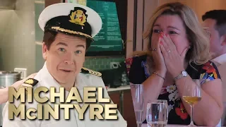 Michelin Mum Served Her Own Shepherd's Pie! | Michael McIntyre