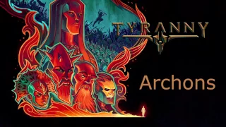 Tyranny OST - Archons