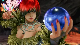 Tekken 7 Season 4 Zafina Vs Paul