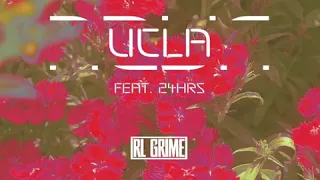 RL Grime - UCLA ft. 24hrs (R3LL Remix)