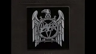 Slayer- Skeletons of Society/ At Dawn They Sleep (live)