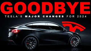 Tesla's HUGE Announcement  - New Models Are HERE! | Tesla Model 3 + Model Y