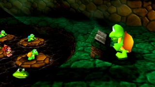 Banjo-Kazooie 100% Walkthrough Part 4 (Bubble Gloop Swamp)