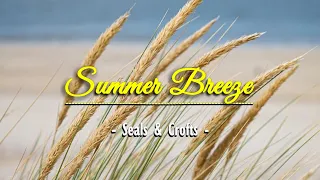 Summer Breeze - KARAOKE VERSION - as popularized by Seals & Crofts
