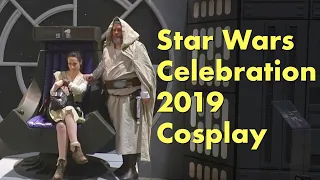 Star Wars Celebration Chicago 2019 - Cosplay