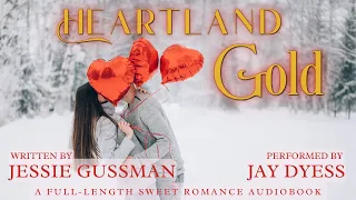 Heartland Gold - Book 4, Heartland Cowboy Christmas - Free Full-Length Sweet Romance Audiobook