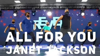 All For You Janet Jackson Choreography by Derek Mitchell