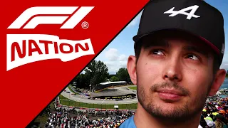 What Next For Ocon + Alpine? Bumps For Red Bull? 2024 Canadian GP Preview | F1 Nation Podcast