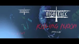 Nightfall - At Night We Prey (full album) 2021