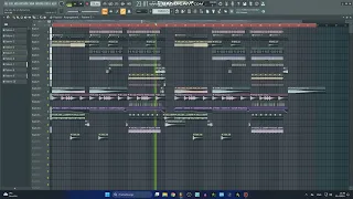 Free Mainstage Bigroom Techno Flp