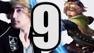 Siv HD - Best Moments #9 ft. Hentai Dude