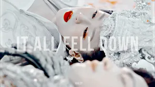 Ashes of Love MV | It all fell down