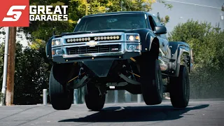 Kibbetech Off-Road | Snap-on Great Garages™