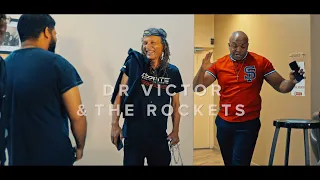 Dr Victor & The Rockets - That's What Friends Are For (Official Music Video)