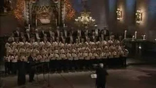 VIVALDI'S  GLORIA  BY SOLVGUTTENE  CHOIR