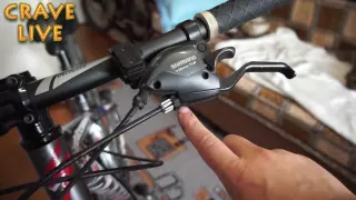 Как настроить дисковые тормоза на велосипеде