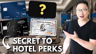 The Ultimate Guide to Earning Hotel Status: Marriott, Hilton, Hyatt, IHG | Get Free Upgrades