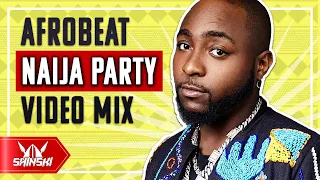 🔥BEST OF AFROBEAT NAIJA OVERDOSE VIDEO MIX 2021 - DJ Shinski [Wizkid, Davido, Joeboy, Burna Boy]