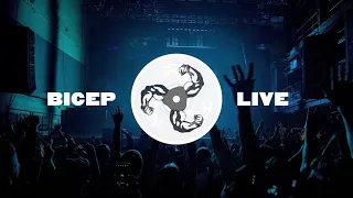 Bicep - Glue LIVE Printworks