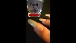 Review on Nail life revitalizer 💅