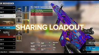 Sharing Loadout for Everyone! | Loadout | Training - Bloodstrike