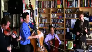 Yo-Yo Ma, Edgar Meyer, Chris Thile And Stuart Duncan - Attaboy