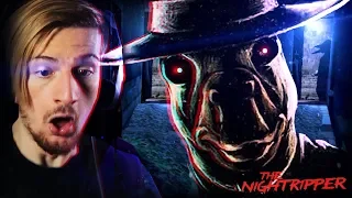 WHY YOU SHOULDN'T WALK ALONE AT NIGHT. || Night Ripper (Puppet Combo Horror Game)