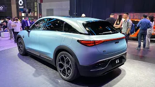 2023 Smart #3 EV FirstLook Walkaround—2023 Shanghai Motor Show