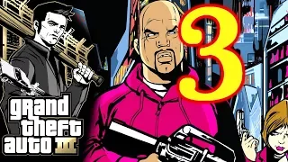 Grand Theft Auto 3 - First Time Playthrough Part 3 - PS2 Classic