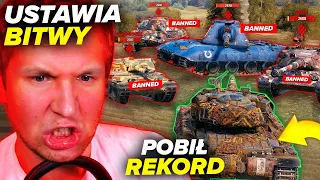 NAJWIĘKSZA USTAWKA W HISTORII *16 000 DMG W WOT*