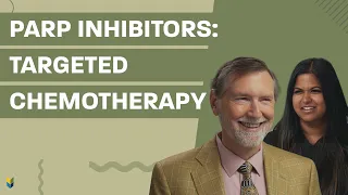 BRCA & PARP Inhibitors: Targeted Chemotherapy | #MarkScholzMD #AlexScholz @PCRI